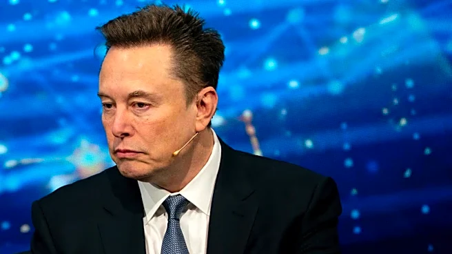Elon Musk just got into another airline disagreement