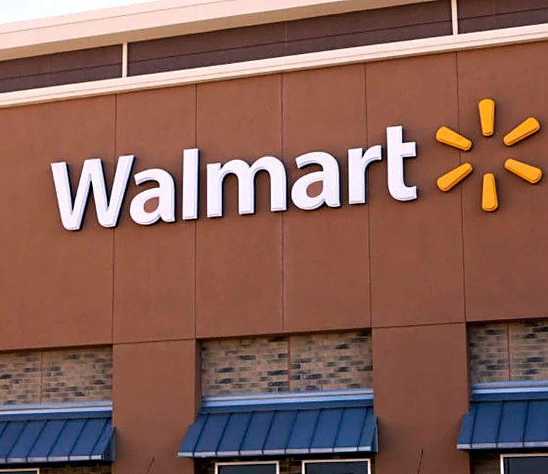 Walmart is selling a sturdy patio glider swing that can support up to 400 pounds for $103