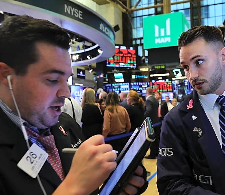Stock Market Today (Aug. 24, 2026): : Dow futures slide on Iran sanctions, U.S.-Canada tariff threats