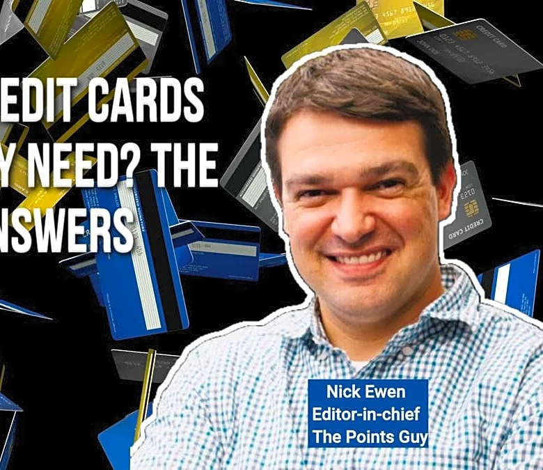 How Many Credit Cards Do You REALLY Need? The Points Guy Answers