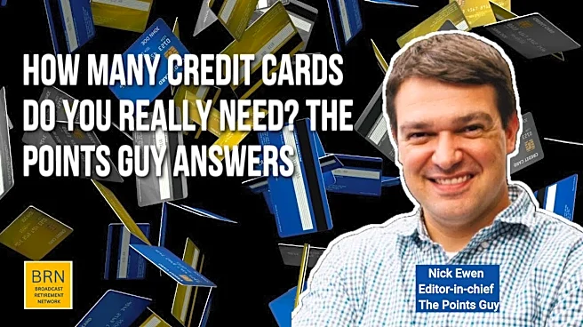 How Many Credit Cards Do You REALLY Need? The Points Guy Answers