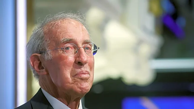 Billionaire Ron Baron makes $24.9 billion bet on controversial giant