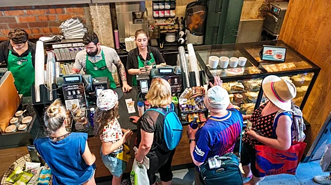 Starbucks brings back 23-year-old fan favorite with new menu