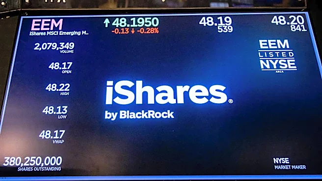 iShares IVV suffers surprising hedge fund drop in Q2