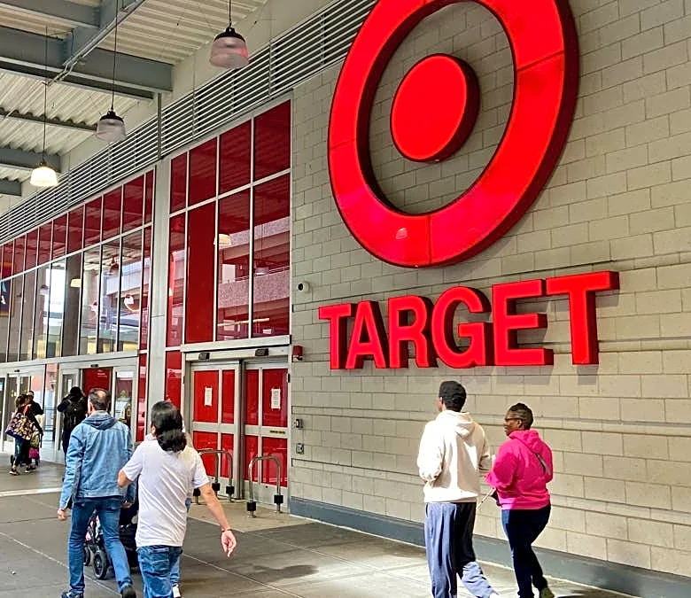 Target says shoppers are unknowingly leaving money behind