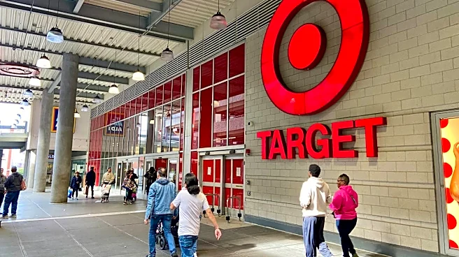 Target says shoppers are unknowingly leaving money behind