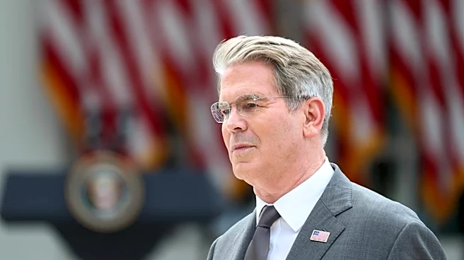 Bessent's bond move isn't going the way he planned