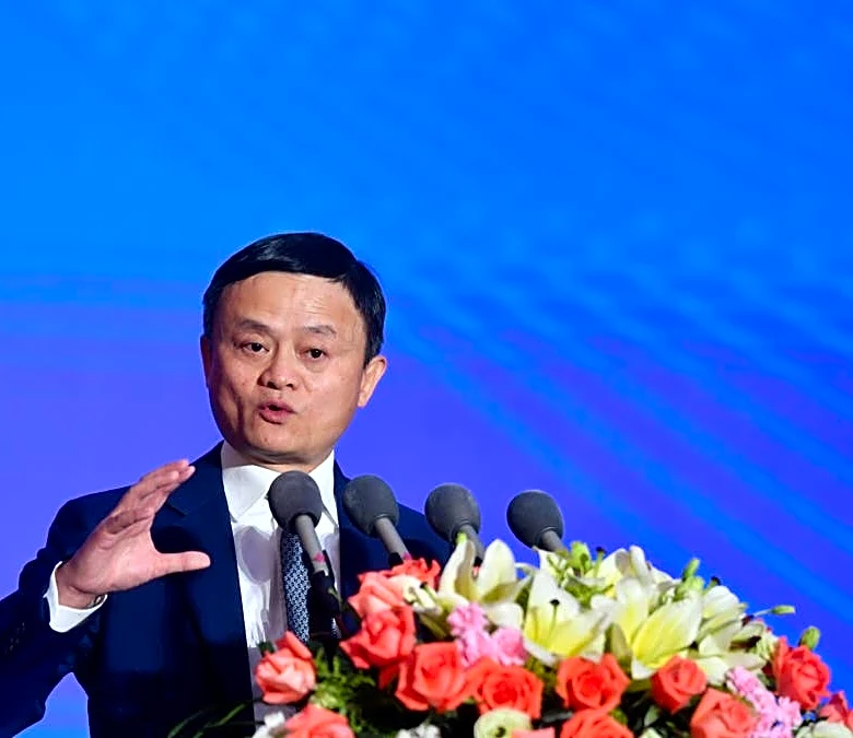 Alibaba’s $10.2 billion AI bet could reach far beyond investors