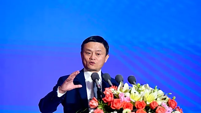 Alibaba’s $10.2 billion AI bet could reach far beyond investors