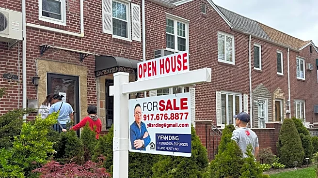 Experts update mortgage rate, housing market forecast
