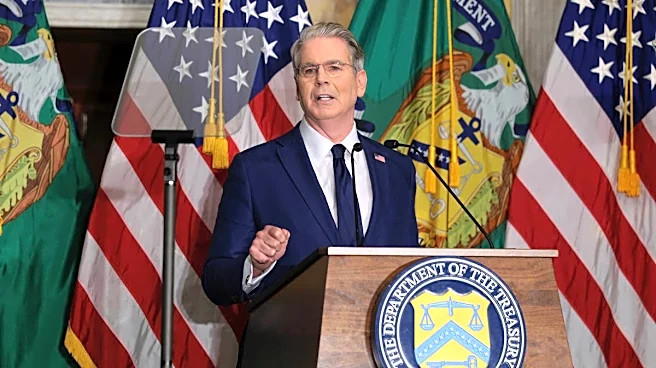 Bessent just declared an 'economic D-Day' on Iran