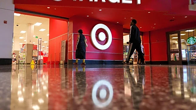 Target faces new political obstacle on its road to recovery