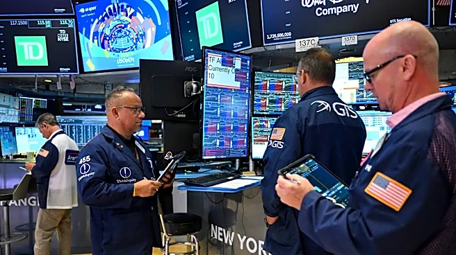 Morgan Stanley sends clear signal on stock market, oil prices
