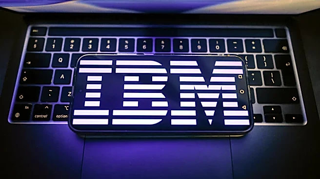 IBM takes another giant step in the AI race