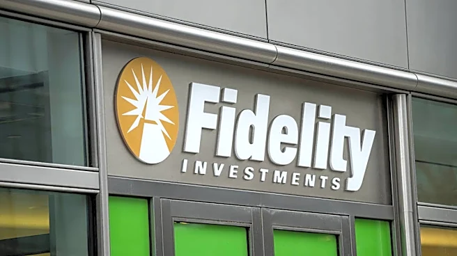 AI agents are about to change finance, and Fidelity has a warning