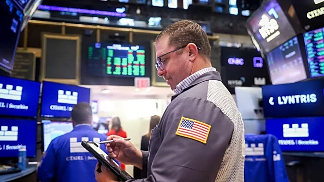 Vanguard's VOO draws $4.3 billion during red week