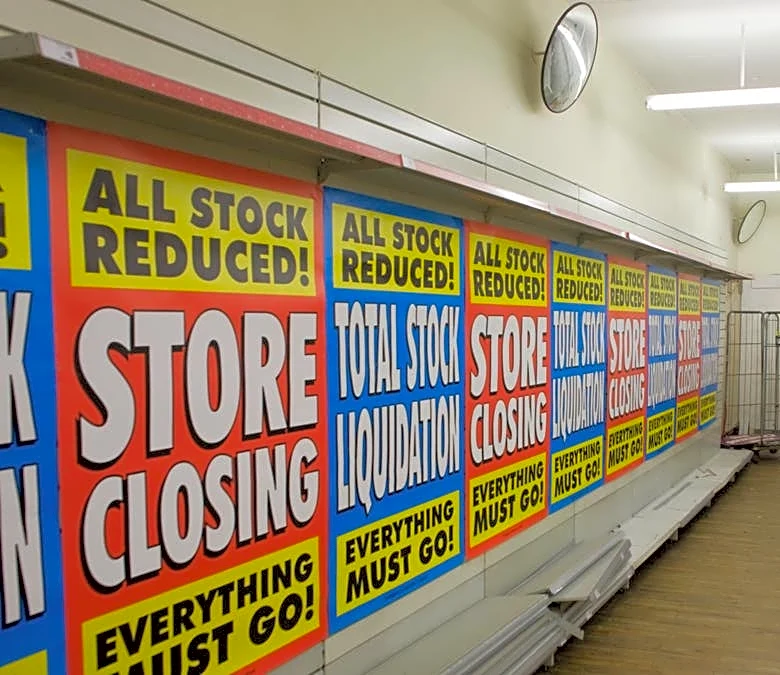 Discount retailer quietly closes another store