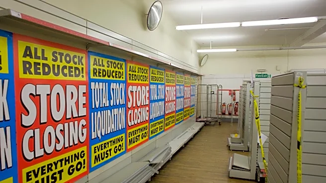 Discount retailer quietly closes another store