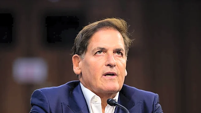 Mark Cuban just sent a strong message to America's workers
