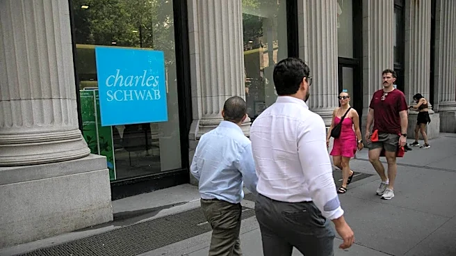 Schwab SCHD draws $679M as dividend ETF climbs 2.39%