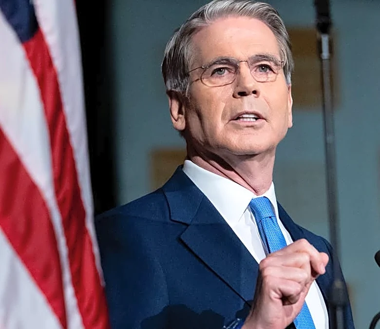 Bessent’s $40 trillion debt answer puts Fed rate hike in focus
