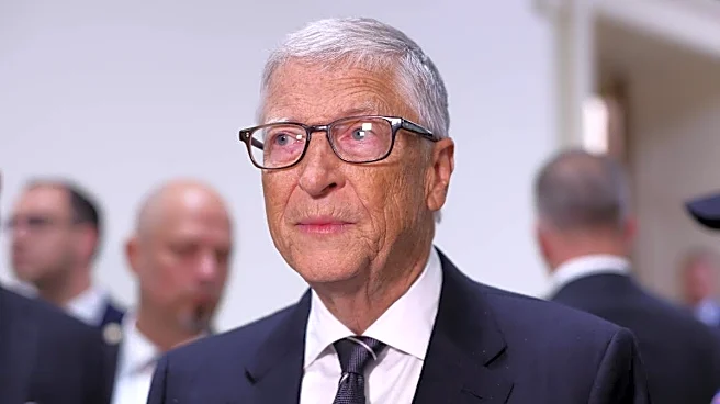 Bill Gates owns $25 billion in blue-chip S&P 500 stock