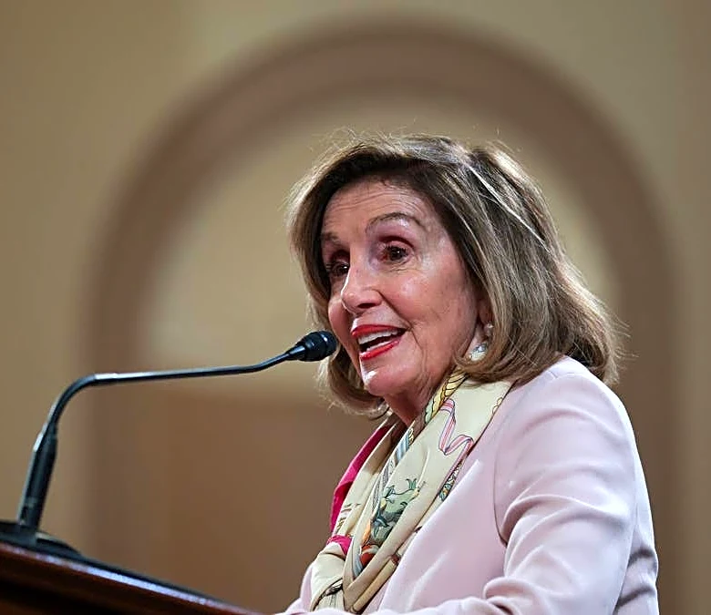 Nancy Pelosi makes intriguing first-ever bet on AI power stock
