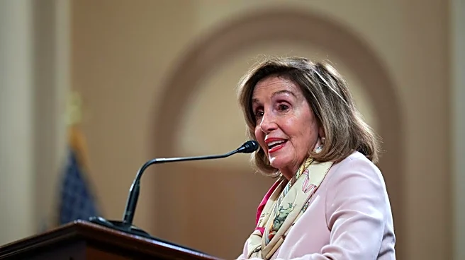 Nancy Pelosi makes intriguing first-ever bet on AI power stock