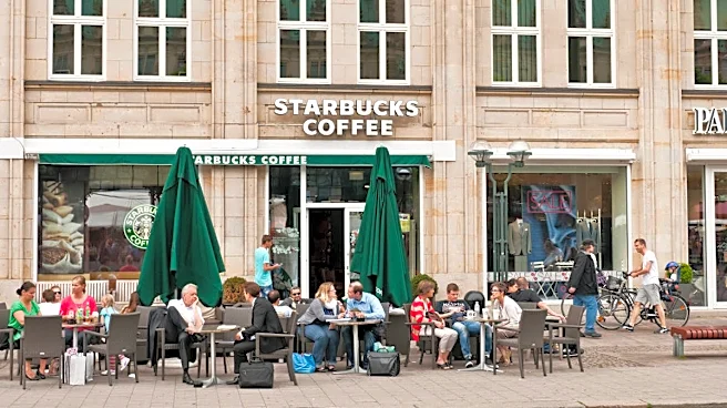 Starbucks cuts more jobs as $2 billion turnaround expands