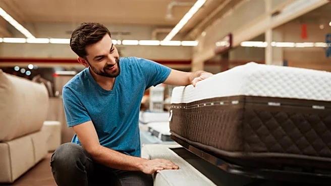 Popular discount mattress chain files for Chapter 11 bankruptcy