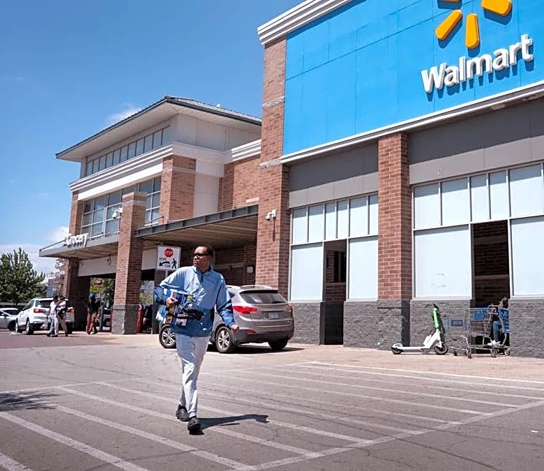 Walmart is changing its approach in one key category