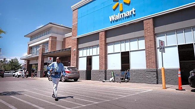 Walmart is changing its approach in one key category