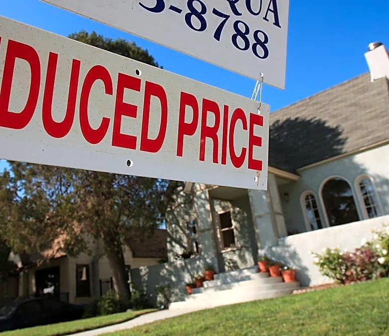 A canceled home sale could be good news for buyers