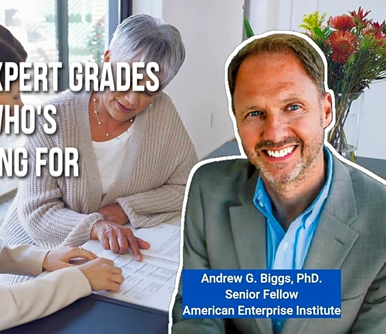Retirement Expert Grades AI's Data on Who's Actually Saving for Retirement