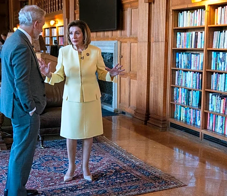 Down 36%, can this Nancy Pelosi stock rebound in late 2026?