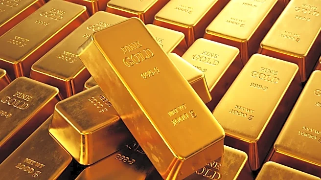Deutsche Bank just made a fresh case for buying gold