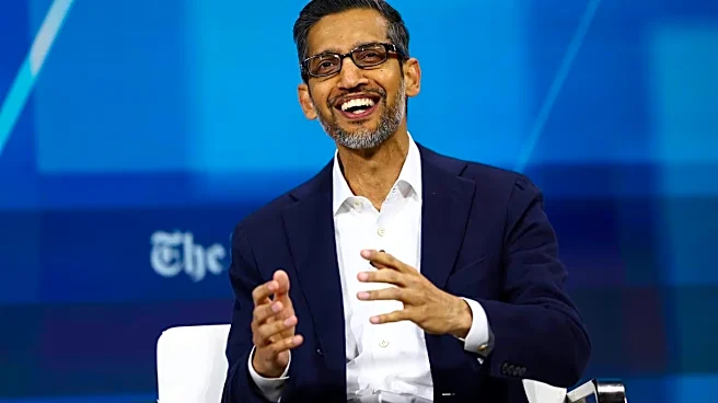 Morgan Stanley sees big change coming for Alphabet stock