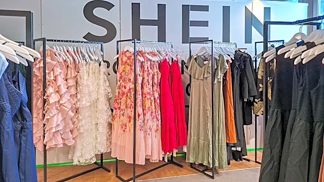 Shein is going public, and the price tells the story