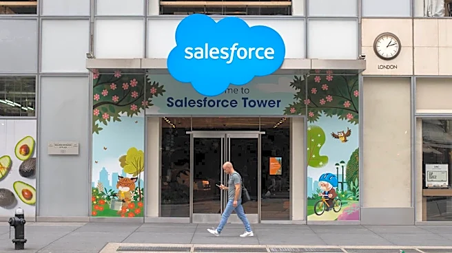 Salesforce Inc. Q2 2027 Earnings: Live Updates of $CRM Earnings Call, Forecast