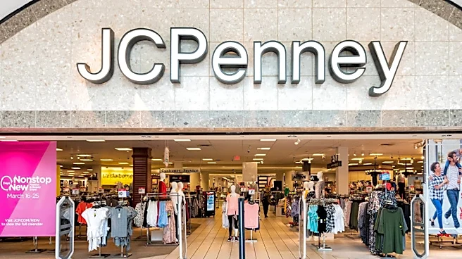 JCPenney takes on Marshalls, Costco, and the treasure hunt