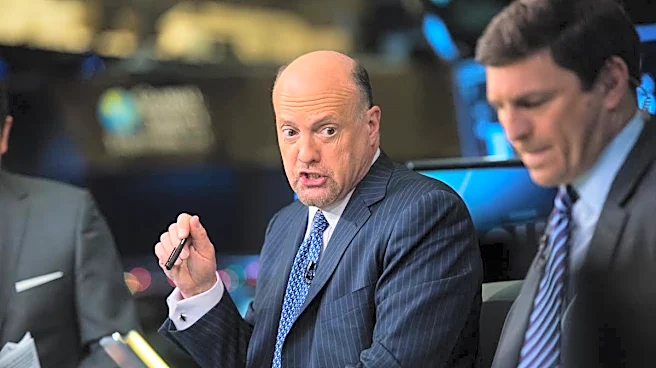 Jim Cramer pushes back on growing Nvidia fear
