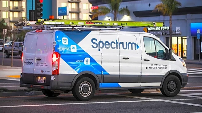 Spectrum owner acquires 64-year-old rival as customers depart