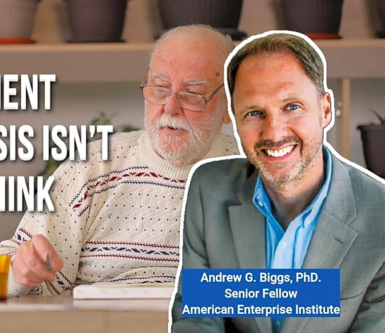 The Retirement Savings Crisis Isn’t What You Think