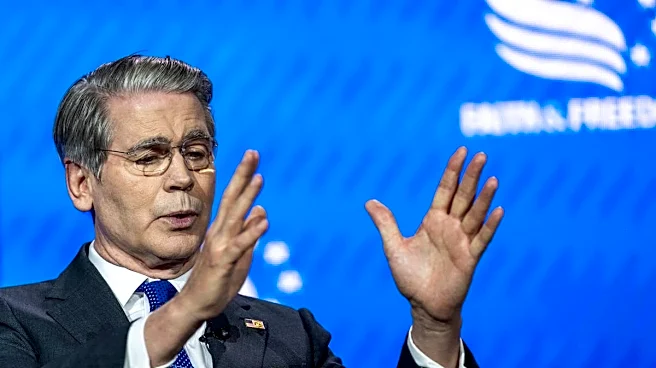 Goldman Sachs expresses doubts about Scott Bessent's plan