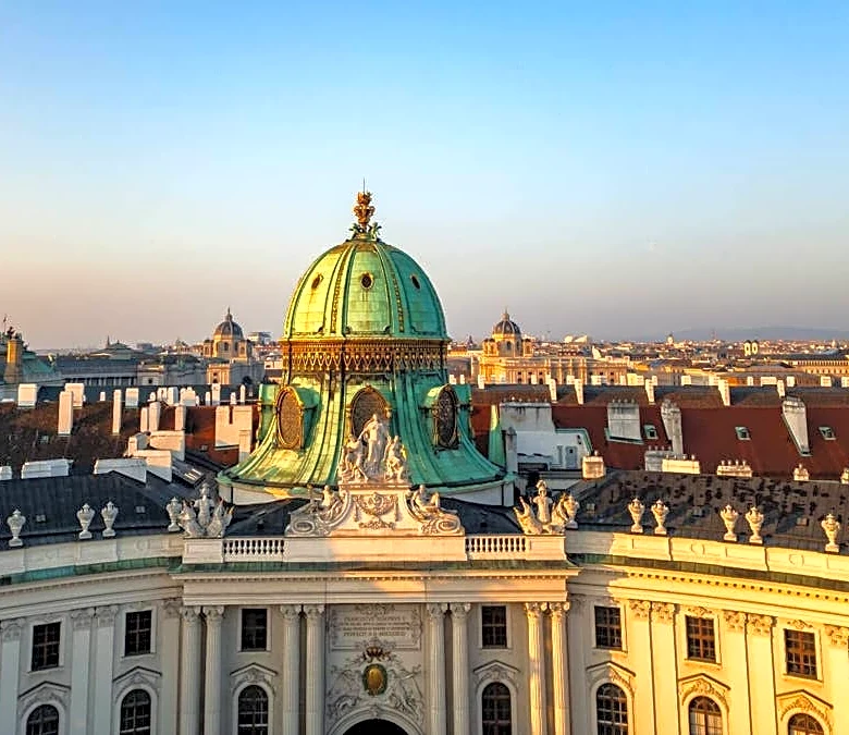 The first direct flight to Vienna from a U.S. airline is coming in 2027
