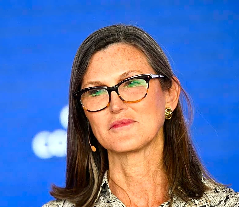 Cathie Wood sells $4 million of surging AI stock