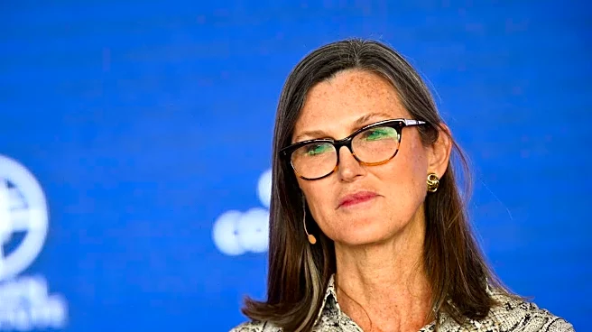 Cathie Wood sells $4 million of surging AI stock