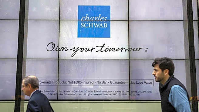 Schwab says one common 401(k) withdrawal habit raises taxes