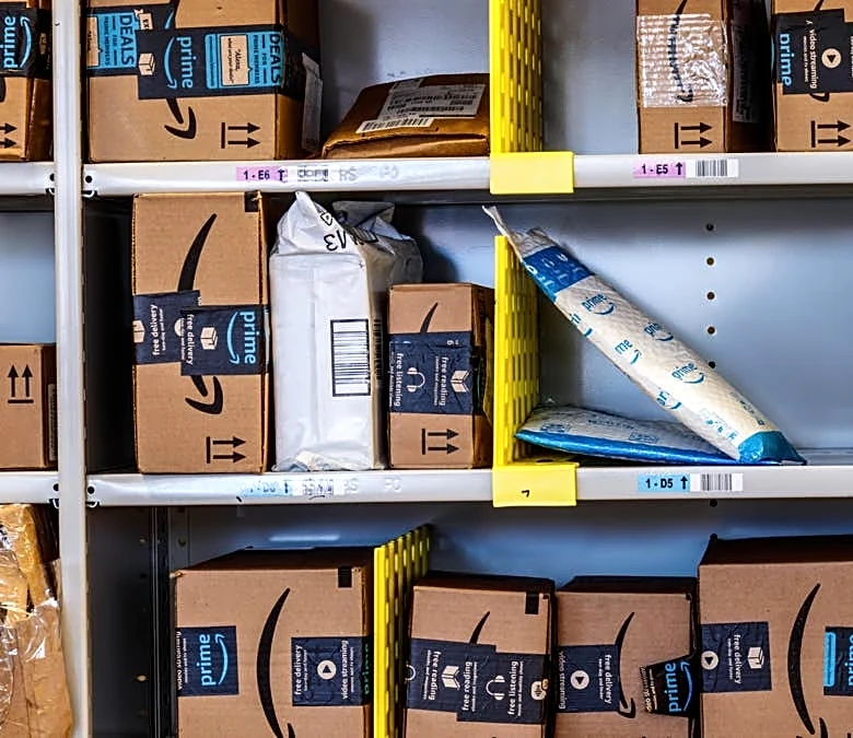 Amazon's $35 foldable and stackable rolling organizer set holds up to 150 pounds