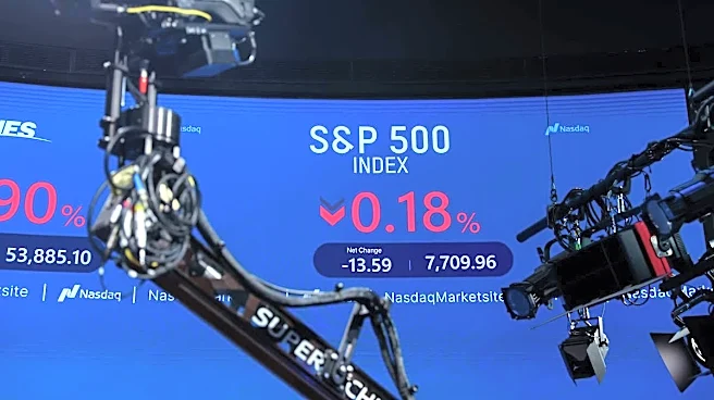 S&P 500 investors are quietly making a huge shift